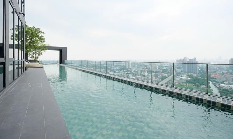 The Base Phetkasem, Bangkok, Phet Kasem Rd, Bang Wa, Phasi Charoen, Bangkok, 2 Bedrooms, 54 sqm, Condo For Sale, by Orapa Sumetheesirisakul, 500290064 - DDproperty.com