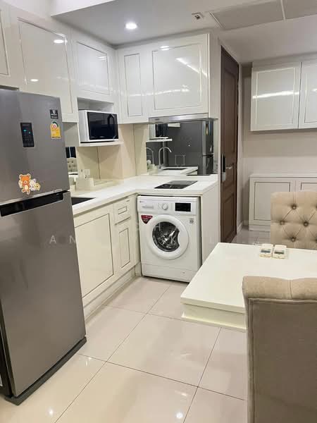 Amaranta Residence : อมรันทา เรสซิเดนซ์ รัชดา-ห้วยขวาง, กรุงเทพ, ซอยประชาราษฎร์ 5 ถนนประชาราษฏร์บำเพ็ญ, ห้วยขวาง, ห้วยขวาง, กรุงเทพ, 63 ตร.ม., คอนโด ให้เช่า, โดย Vichai  Annavakulthorn, 500290065 - DDproperty.com
