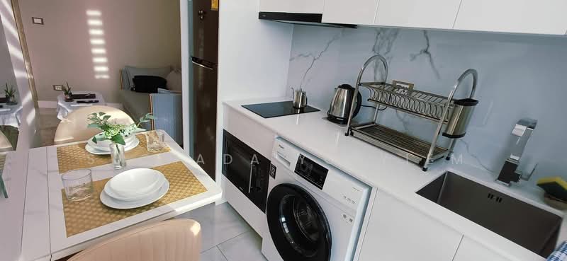Copacabana Beach Jomtien, Chon Buri (Pattaya), Jomtien Sai Song Rd, Nong Pru, Bang Lamung (Pattaya), Chon Buri (Pattaya), 1 Bedroom, 29 sqm, Condo For Sale, by Suchada Yodyiem, 500290066 - DDproperty.com
