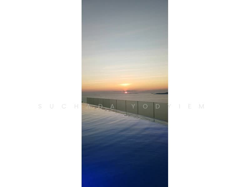 Copacabana Beach Jomtien : โคปาคาบาน่า บีช จอมเทียน, ชลบุรี, ตำบลหนองปรือ อำเภอบางละมุง ชลบุรี, หนองปรือ, บางละมุง, ชลบุรี, 29 ตร.ม., คอนโด ขาย, โดย Suchada Yodyiem, 500290066 - DDproperty.com