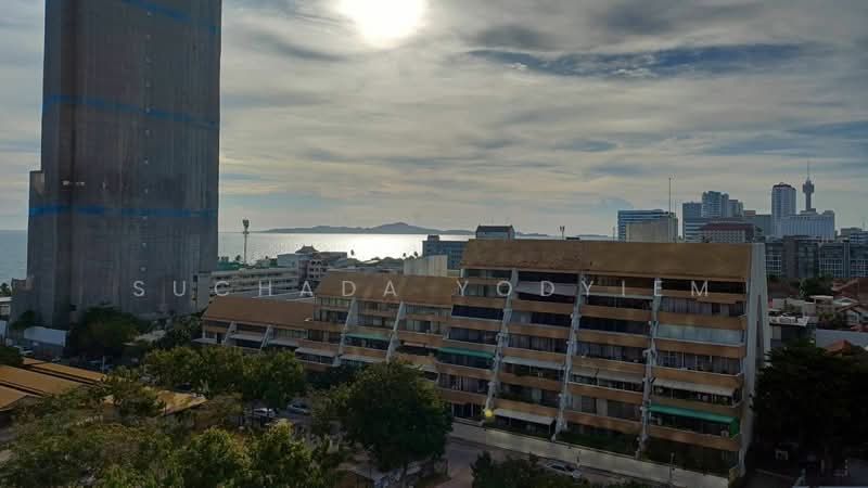 Copacabana Beach Jomtien, Chon Buri (Pattaya), Jomtien Sai Song Rd, Nong Pru, Bang Lamung (Pattaya), Chon Buri (Pattaya), 1 Bedroom, 29 sqm, Condo For Sale, by Suchada Yodyiem, 500290066 - DDproperty.com