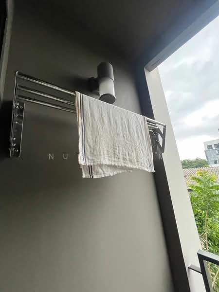 Chambers On-Nut Station, Bangkok, Soi Sukhumvit 81, Sukhumvit Road, Phra Kanong Nua, Watthana, Bangkok, 1 Bedroom, 27 sqm, Condo For Sale, by Nattapat Reunyota, 500290069 - DDproperty.com