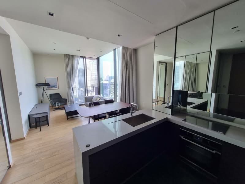28 Chidlom, Bangkok, 28 Chit Lom Alley, Lumphini, Pathum Wan, Bangkok, 2 Bedrooms, 74 sqm, Condo For Rent, by Decalf Simon, 500290072 - DDproperty.com