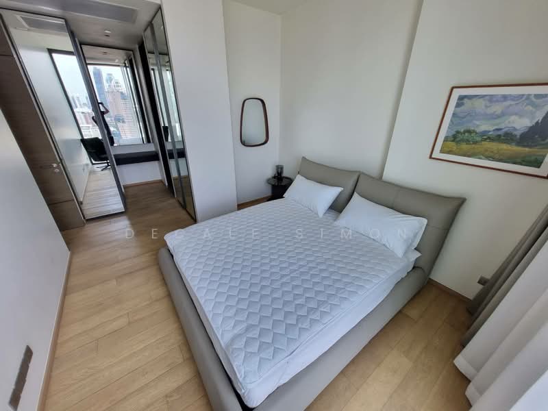 28 Chidlom, Bangkok, 28 Chit Lom Alley, Lumphini, Pathum Wan, Bangkok, 2 Bedrooms, 74 sqm, Condo For Rent, by Decalf Simon, 500290072 - DDproperty.com