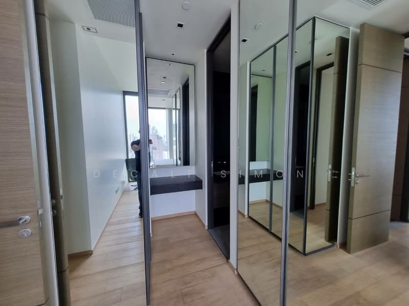 28 Chidlom, Bangkok, 28 Chit Lom Alley, Lumphini, Pathum Wan, Bangkok, 2 Bedrooms, 74 sqm, Condo For Rent, by Decalf Simon, 500290072 - DDproperty.com