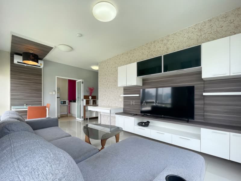 Garden Asoke-Rama 9, Bangkok, Chaturathit Road, Bang Kapi, Huai Khwang, Bangkok, 1 Bedroom, 45 sqm, Condo For Rent, by Win Chan, 500290074 - DDproperty.com