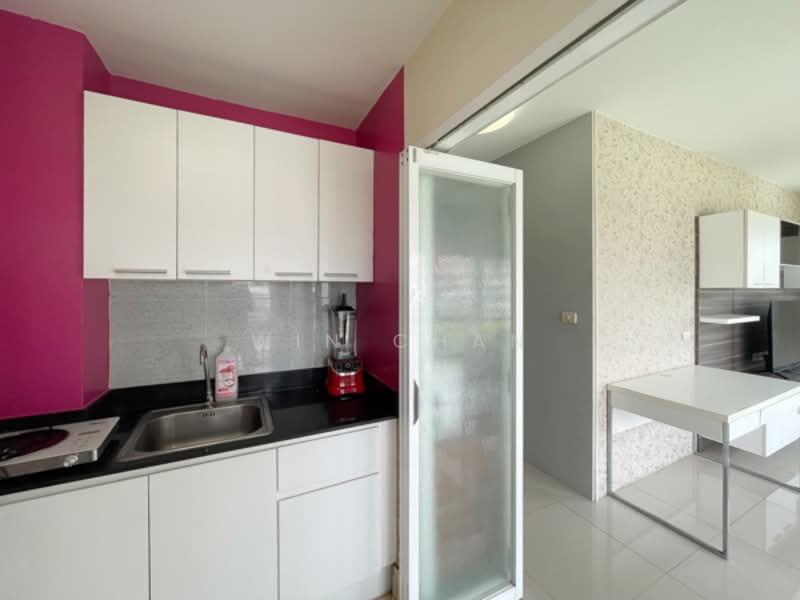 Garden Asoke-Rama 9, Bangkok, Chaturathit Road, Bang Kapi, Huai Khwang, Bangkok, 1 Bedroom, 45 sqm, Condo For Rent, by Win Chan, 500290074 - DDproperty.com