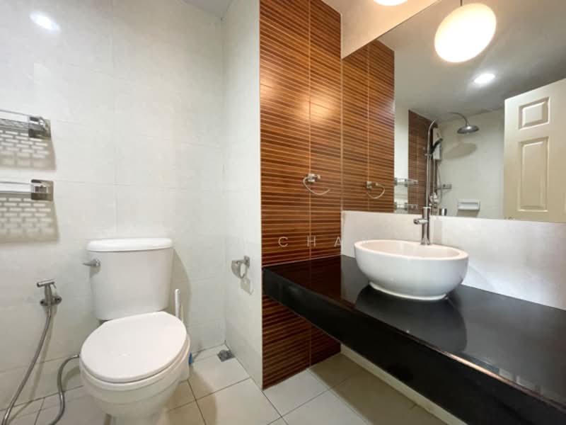 Garden Asoke-Rama 9, Bangkok, Chaturathit Road, Bang Kapi, Huai Khwang, Bangkok, 1 Bedroom, 45 sqm, Condo For Rent, by Win Chan, 500290074 - DDproperty.com