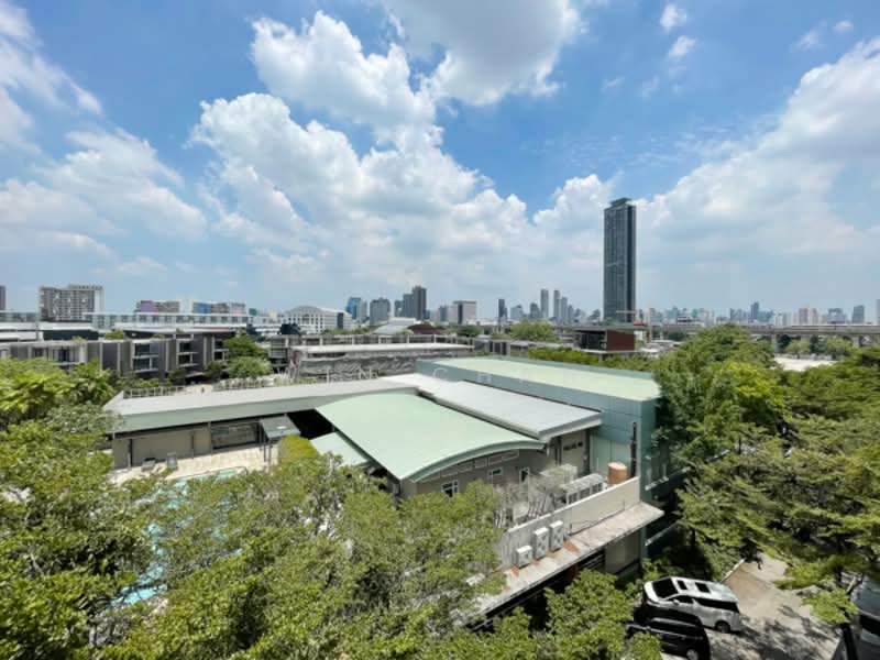 Garden Asoke-Rama 9, Bangkok, Chaturathit Road, Bang Kapi, Huai Khwang, Bangkok, 1 Bedroom, 45 sqm, Condo For Rent, by Win Chan, 500290074 - DDproperty.com