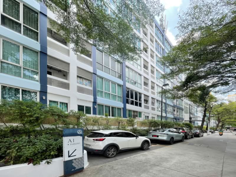 Garden Asoke-Rama 9, Bangkok, Chaturathit Road, Bang Kapi, Huai Khwang, Bangkok, 1 Bedroom, 45 sqm, Condo For Rent, by Win Chan, 500290074 - DDproperty.com