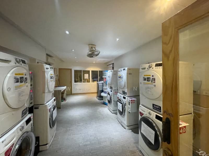 Garden Asoke-Rama 9, Bangkok, Chaturathit Road, Bang Kapi, Huai Khwang, Bangkok, 1 Bedroom, 45 sqm, Condo For Rent, by Win Chan, 500290074 - DDproperty.com