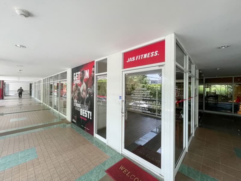 Garden Asoke-Rama 9, Bangkok, Chaturathit Road, Bang Kapi, Huai Khwang, Bangkok, 1 Bedroom, 45 sqm, Condo For Rent, by Win Chan, 500290074 - DDproperty.com