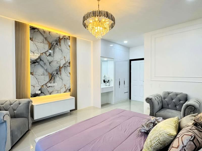 House for Sale Nong Pla Lai Pattaya East 3 Bedrooms Built in, Chon Buri (Pattaya), Bang Lamung, Bang Lamung (Pattaya), Chon Buri (Pattaya), 3 Bedrooms, 200 sqm, Single Detached House For Sale, by PLC real estate, 500290080 - DDproperty.com