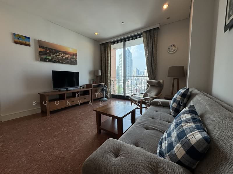 AGUSTON Sukhumvit 22, Bangkok, 140 Sukhumvit Road, Khlong Toei, Khlong Toei, Bangkok, 2 Bedrooms, 85 sqm, Condo For Rent, by Kitnipat Boonyadhammakul, 500290083 - DDproperty.com