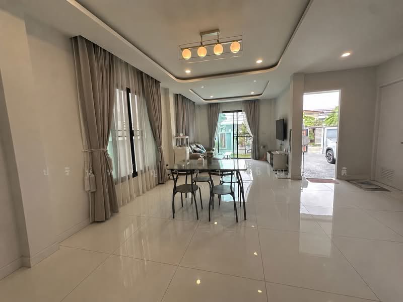 For Rent - Single House Near Harrow International School – Don Mueang, Bangkok