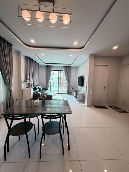 For Rent - Single House Near Harrow International School – Don Mueang, Bangkok