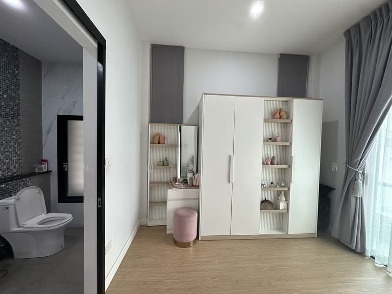For Rent - Single House Near Harrow International School – Don Mueang, Bangkok