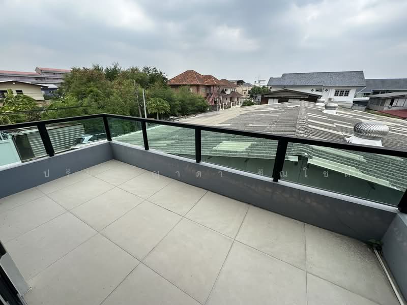 For Rent - Single House Near Harrow International School – Don Mueang, Bangkok