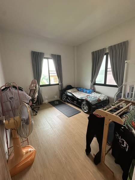 For Rent - Single House Near Harrow International School – Don Mueang, Bangkok
