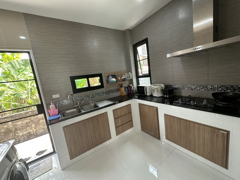 For Rent - Single House Near Harrow International School – Don Mueang, Bangkok