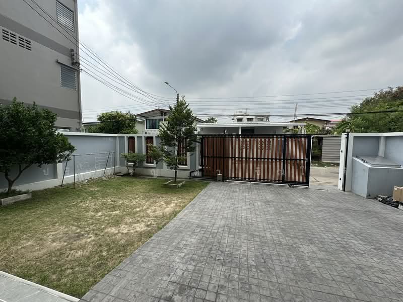 For Rent - Single House Near Harrow International School – Don Mueang, Bangkok