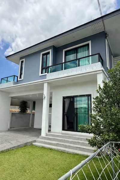 For Rent - Single House Near Harrow International School – Don Mueang, Bangkok