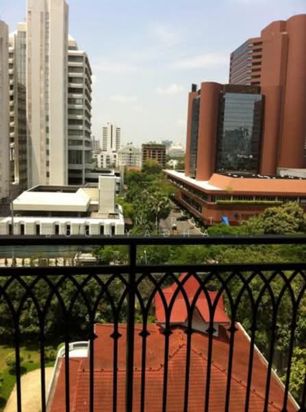 Prive by Sansiri, Bangkok, 68 Soi Ruamrudee, Wireless Road, Lumphini, Pathum Wan, Bangkok, 1 Bedroom, 67 sqm, Condo For Rent, by Kitnipat Boonyadhammakul, 500290088 - DDproperty.com