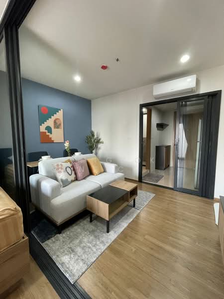 The Line Vibe, Bangkok, Jom Phon, Chatuchak, Bangkok, 1 Bedroom, 32 sqm, Condo For Rent, by Bangkok Agent Co.,Ltd., 500290089 - DDproperty.com