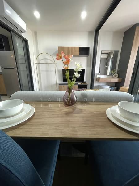 The Line Vibe, Bangkok, Jom Phon, Chatuchak, Bangkok, 1 Bedroom, 32 sqm, Condo For Rent, by Bangkok Agent Co.,Ltd., 500290089 - DDproperty.com
