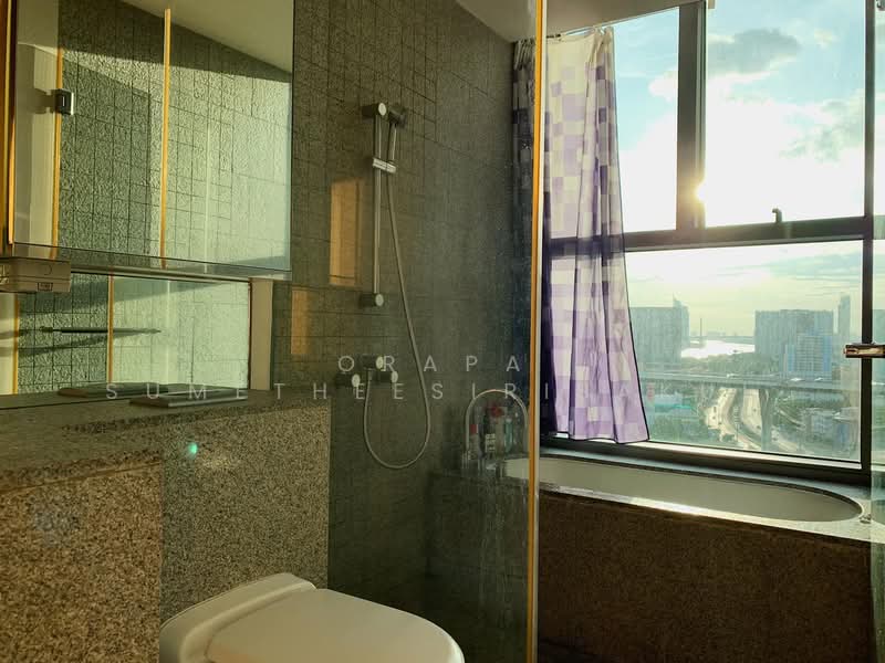 The Pano Rama 3, Bangkok, 890 Rama 3 Road, Bang Pong Pang, Yan Nawa, Bangkok, 1 Bedroom, 57 sqm, Condo For Sale, by Orapa Sumetheesirisakul, 500290097 - DDproperty.com