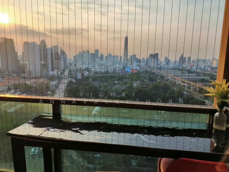 Lumpini Suite Phetchaburi-Makkasan : ลุมพินี สวีท เพชรบุรี-มักกะสัน, กรุงเทพ, 1515 ถ. เพชรบุรี, มักกะสัน, ราชเทวี, กรุงเทพ, 41 ตร.ม., คอนโด ให้เช่า, โดย Vichai  Annavakulthorn, 500290099 - DDproperty.com