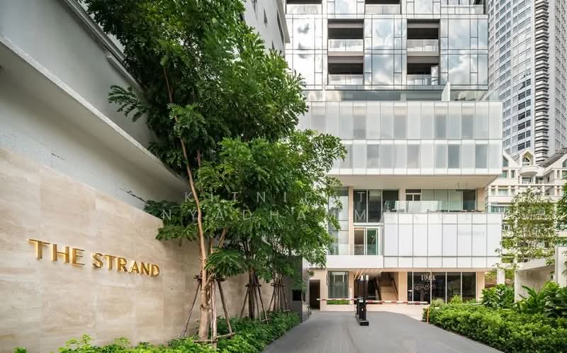 The Strand Thonglor : เดอะ สแตรนด์ ทองหล่อ, กรุงเทพ, 36 ซ. สุขุมวิท 55, คลองตันเหนือ, วัฒนา, กรุงเทพ, 51 ตร.ม., คอนโด ให้เช่า, โดย Kitnipat Boonyadhammakul, 500290108 - DDproperty.com