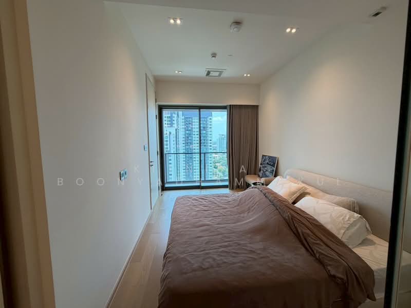The Strand Thonglor, Bangkok, 36 Soi Sukhumvit 55, Khlong Tan Nua, Watthana, Bangkok, 1 Bedroom, 51 sqm, Condo For Rent, by Kitnipat Boonyadhammakul, 500290108 - DDproperty.com
