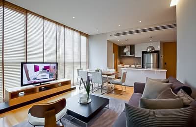 For Rent - Aequa Sukhumvit 49, Bangkok