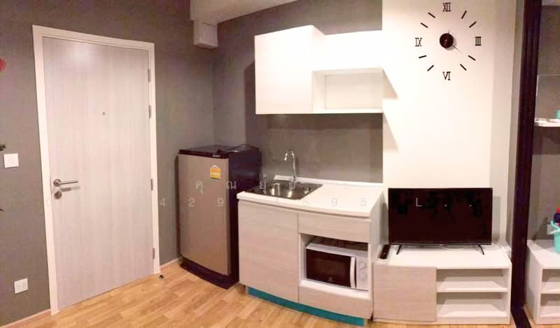ขาย - The Cabana Condo : เดอะ คาบาน่า คอนโด, สมุทรปราการ