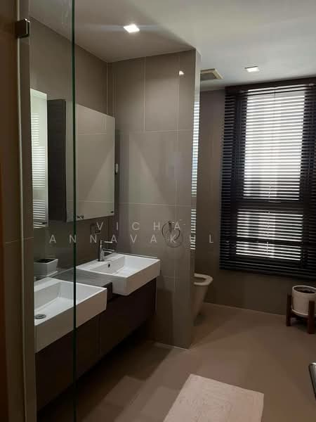 Quinn Ratchada 17, Bangkok, 454 456 Soi Inthara Mari 45, Din Daeng, Din Daeng, Bangkok, 2 Bedrooms, 67 sqm, Condo For Rent, by Vichai  Annavakulthorn, 500290113 - DDproperty.com
