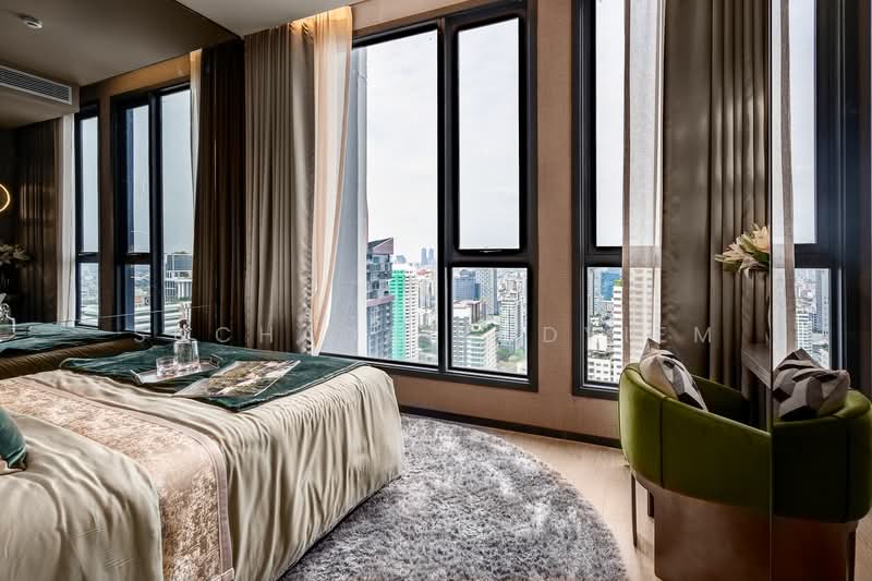 Hyde Heritage Thonglor, Bangkok, 1199 Sukhumvit Soi 59, Khlong Tan Nua, Watthana, Bangkok, 3 Bedrooms, 136 sqm, Condo For Sale, by Suchada Yodyiem, 500290117 - DDproperty.com