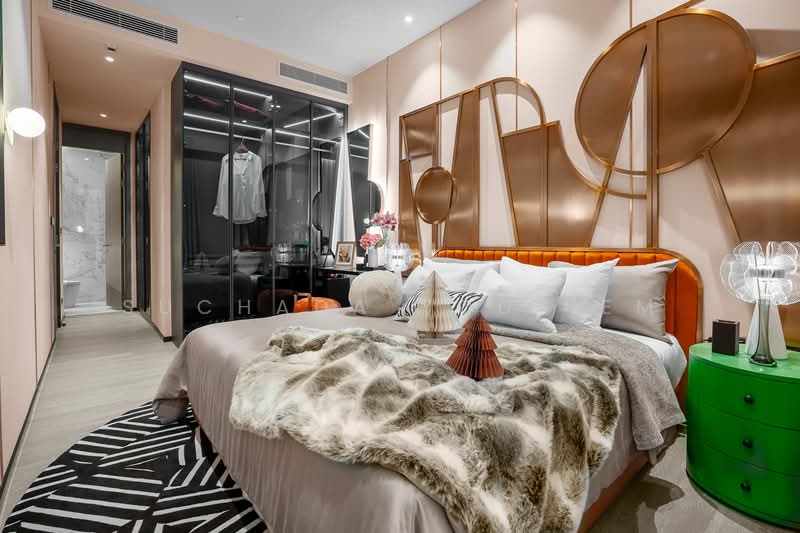 Hyde Heritage Thonglor, Bangkok, 1199 Sukhumvit Soi 59, Khlong Tan Nua, Watthana, Bangkok, 3 Bedrooms, 136 sqm, Condo For Sale, by Suchada Yodyiem, 500290117 - DDproperty.com