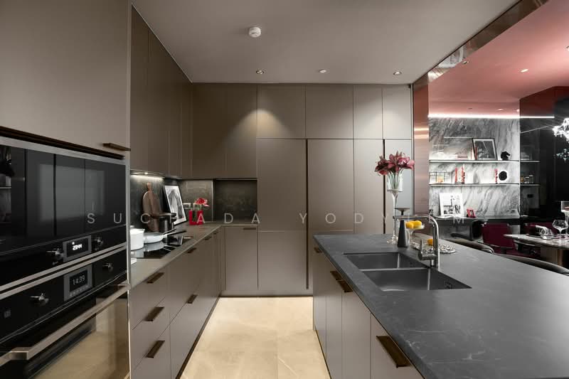 Hyde Heritage Thonglor, Bangkok, 1199 Sukhumvit Soi 59, Khlong Tan Nua, Watthana, Bangkok, 3 Bedrooms, 136 sqm, Condo For Sale, by Suchada Yodyiem, 500290117 - DDproperty.com