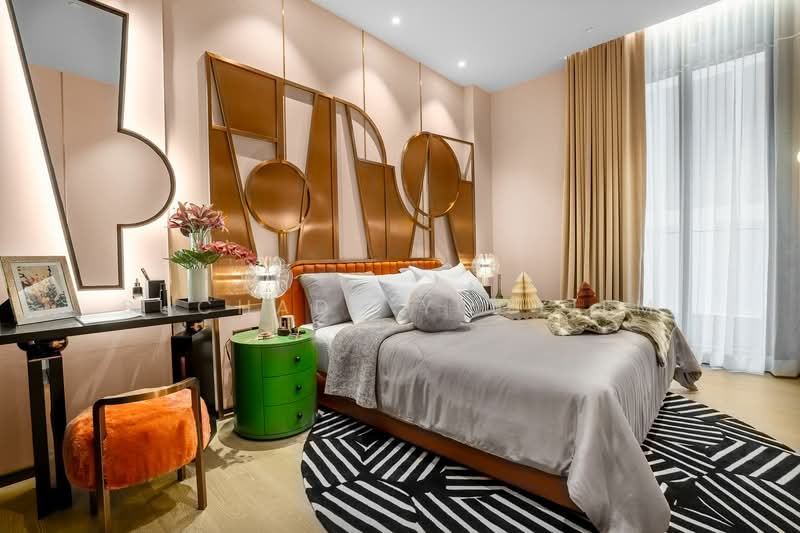 Hyde Heritage Thonglor, Bangkok, 1199 Sukhumvit Soi 59, Khlong Tan Nua, Watthana, Bangkok, 3 Bedrooms, 136 sqm, Condo For Sale, by Suchada Yodyiem, 500290117 - DDproperty.com