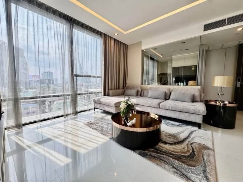 The Bangkok Sathorn : เดอะ แบงค็อก สาทร, กรุงเทพ, 111 ถนนสาทรใต้, ยานนาวา, สาทร, กรุงเทพ, 104 ตร.ม., คอนโด ให้เช่า, โดย Vichai  Annavakulthorn, 500290124 - DDproperty.com