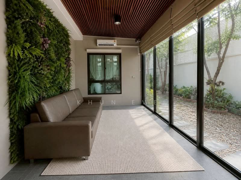 Prinn Sathorn-Ratchaphruek, Bangkok, Ratchaphruek Road, Bang Chak, Phasi Charoen, Bangkok, 4 Bedrooms, 400 sqm, Single Detached House For Rent, by Khun Eve, 500290128 - DDproperty.com