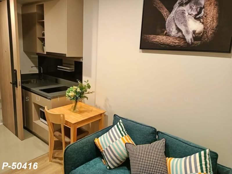 Oka Haus Sukhumvit 36, Bangkok, 3399 Rama 4 Road, Khong Tan, Khlong Toei, Bangkok, 1 Bedroom, 27 sqm, Condo For Rent, by Susira Prueksawun, 500290129 - DDproperty.com