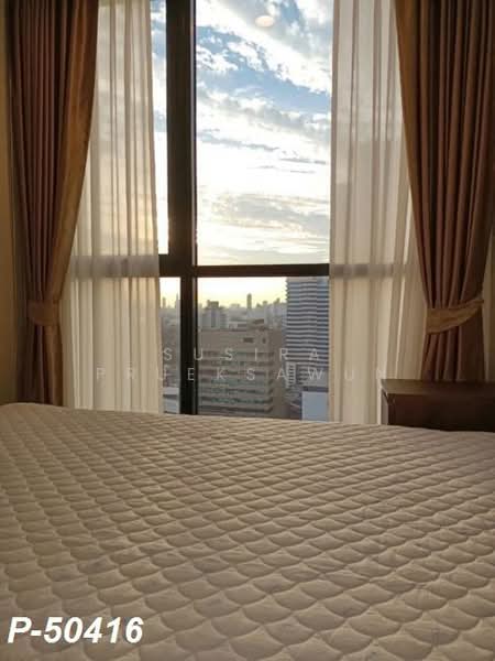 Oka Haus Sukhumvit 36, Bangkok, 3399 Rama 4 Road, Khong Tan, Khlong Toei, Bangkok, 1 Bedroom, 27 sqm, Condo For Rent, by Susira Prueksawun, 500290129 - DDproperty.com