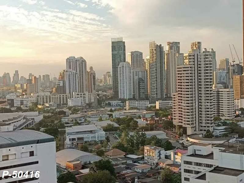 Oka Haus Sukhumvit 36, Bangkok, 3399 Rama 4 Road, Khong Tan, Khlong Toei, Bangkok, 1 Bedroom, 27 sqm, Condo For Rent, by Susira Prueksawun, 500290129 - DDproperty.com