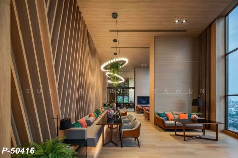 Oka Haus Sukhumvit 36, Bangkok, 3399 Rama 4 Road, Khong Tan, Khlong Toei, Bangkok, 1 Bedroom, 27 sqm, Condo For Rent, by Susira Prueksawun, 500290129 - DDproperty.com