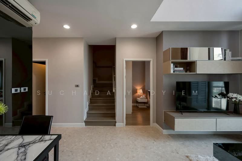 The Crest Sukhumvit 34, Bangkok, 778 Sukhumvit Road, Khong Tan, Khlong Toei, Bangkok, 2 Bedrooms, 98 sqm, Condo For Sale, by Suchada Yodyiem, 500290130 - DDproperty.com