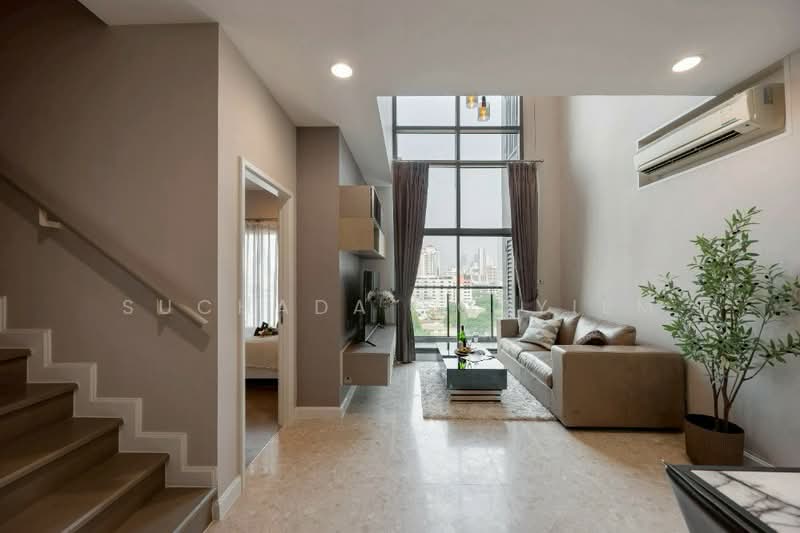 The Crest Sukhumvit 34, Bangkok, 778 Sukhumvit Road, Khong Tan, Khlong Toei, Bangkok, 2 Bedrooms, 98 sqm, Condo For Sale, by Suchada Yodyiem, 500290130 - DDproperty.com