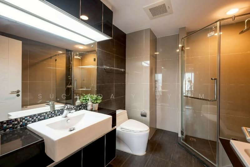 The Crest Sukhumvit 34, Bangkok, 778 Sukhumvit Road, Khong Tan, Khlong Toei, Bangkok, 2 Bedrooms, 98 sqm, Condo For Sale, by Suchada Yodyiem, 500290130 - DDproperty.com