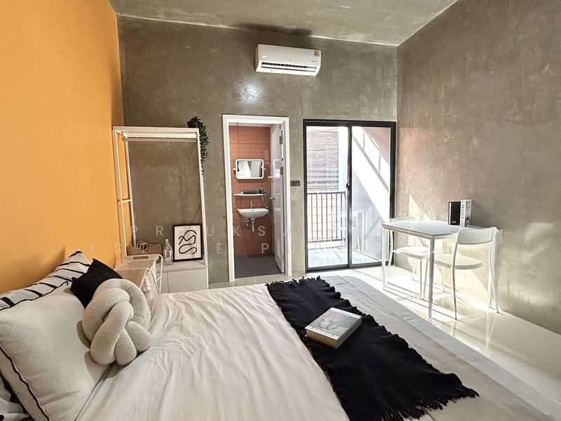 iPlern Rangsit Khlong 2, Pathum Thani, Rangsit-Nakhon Nayok Road, Prachathipat, Thanyaburi, Pathum Thani, Studio, 20 sqm, Apartment For Rent, by PREUKSA REAL ESTATE PUBLIC COMPANY LIMITED, 500290136 - DDproperty.com
